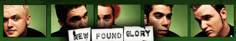 new found glory